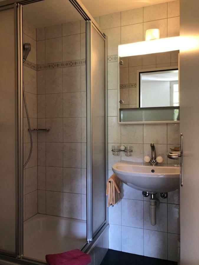Hotel Krone Budget Lenk im Simmental Exterior foto